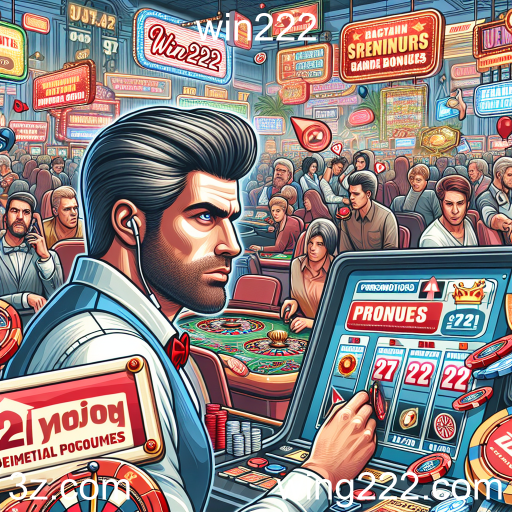 Descubra as Melhores Promoções de Jogos no win222