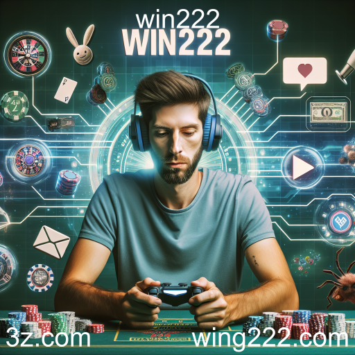 Descubra as Últimas Novidades do Mundo dos Jogos no win222