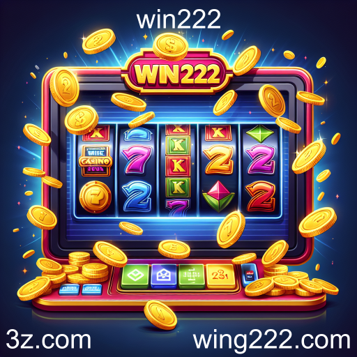 A Magia dos Caça-Níqueis no Win222: Diversão e Emoção a Cada Girada